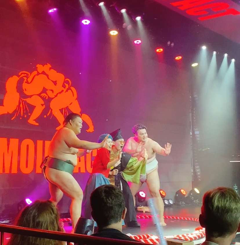 【SUMOIMPACT】相撲と音楽と食と体験一体型エンタメ盛り上がって楽しい!!インバウンドイベント
